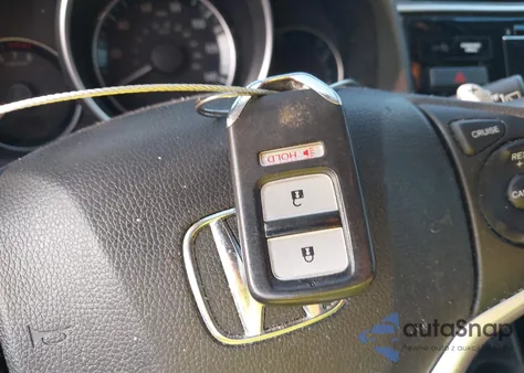 2015 Honda Fit Ex/Ex-L z USA, uszkodzony, nr VIN 3HGGK5H85FM725410